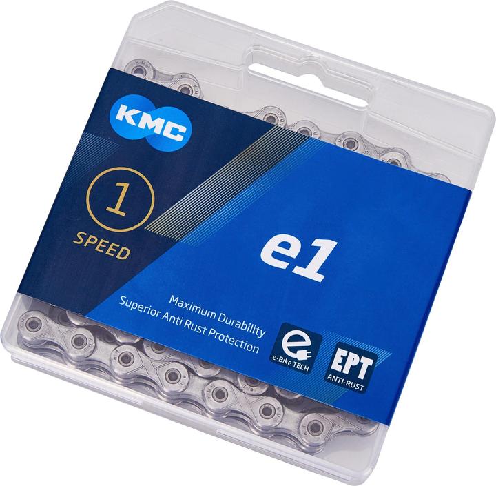 Actual product image KMC e1 EPT (1-speed)
