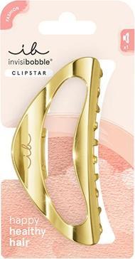 Invisibobble Clipstar Gold Luxe Hair Clip (Haargummi)