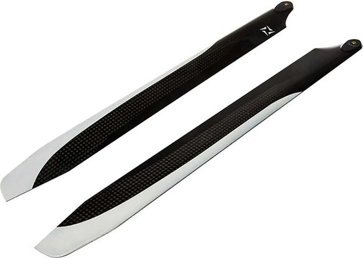 Blade pales de rotor principal 350mm fusion 360