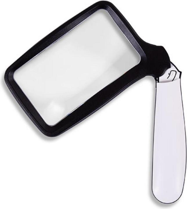 Image du produit Aktivshop LED Hand- & Leselupe Kompakt