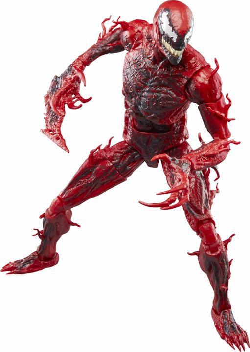 Image du produit Hasbro Venom : Let There Be Carnage Marvel Legends Figurine Marvel's Carnage 15 cm