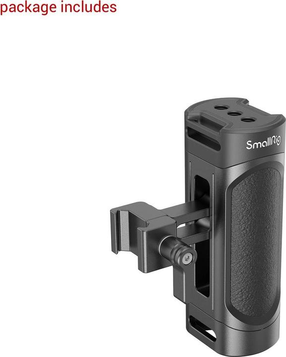 Immagine prodotto SmallRig Maniglia laterale Mini Nato (Impugnatura)
