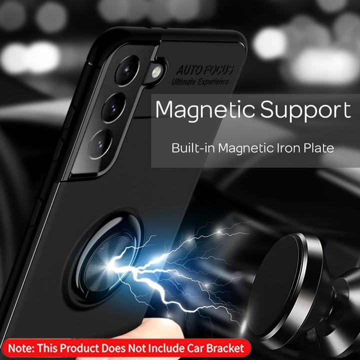 Produktbild Nalia Ring Handyhülle (Samsung Galaxy S21)