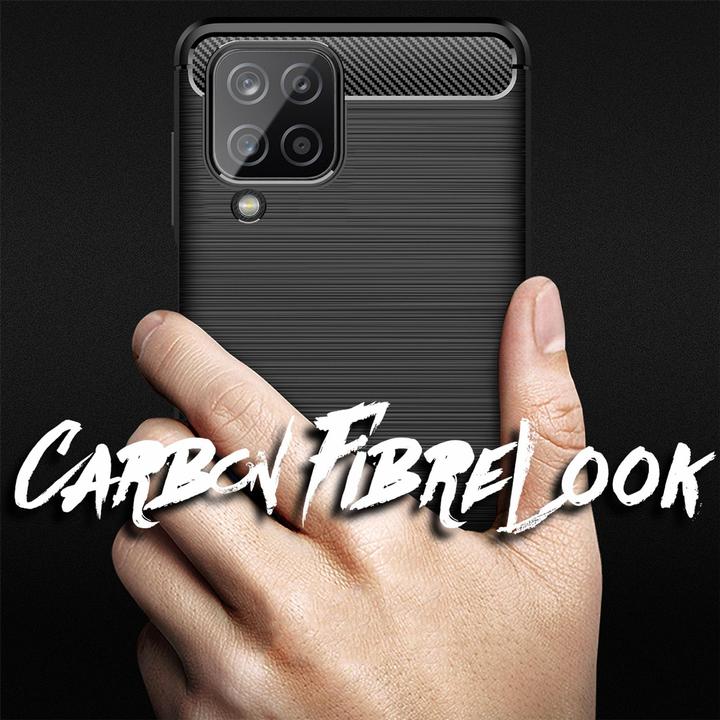 Immagine prodotto Nalia Copertura del telefono cellulare (Samsung Galaxy A12)
