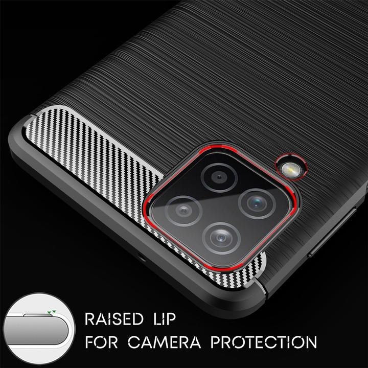 Immagine prodotto Nalia Copertura del telefono cellulare (Samsung Galaxy A12)