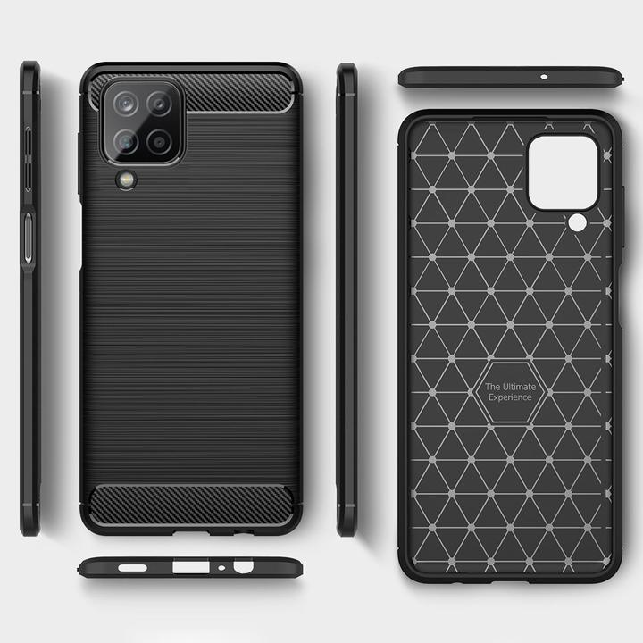 Immagine prodotto Nalia Copertura del telefono cellulare (Samsung Galaxy A12)