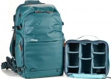Actual product image Shimoda Backpack Explore v2 30L Starter Kit for women aqua green #520-147