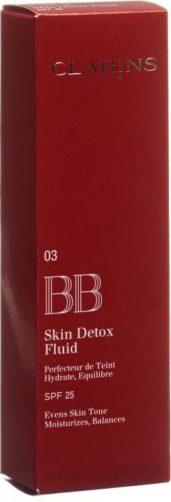Immagine prodotto Clarins BB Skin - Fluido Detox Scuro 03 (03 Scuro)