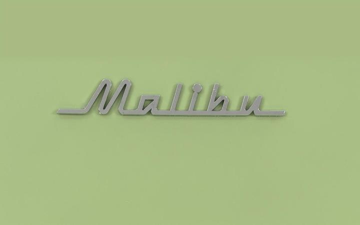 Produktbild tenzo Malibu Kommode 4 Schubladen (60 x 41 x 92 cm)