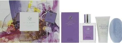 Produktbild Acca Kappa Glicine - EDP 100 ml + hand cream 75 ml + soap 150 g