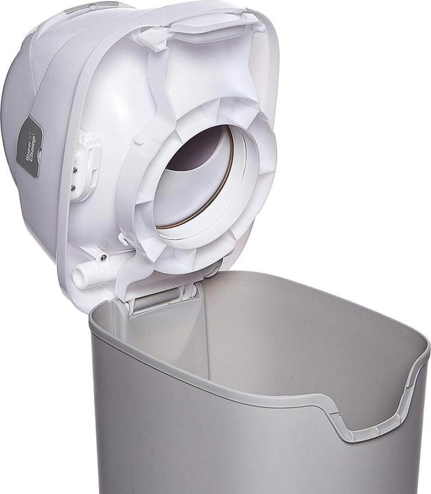 Produktbild Diaper Champ Windeleimer One Maxi Handsfree 120 l Silber