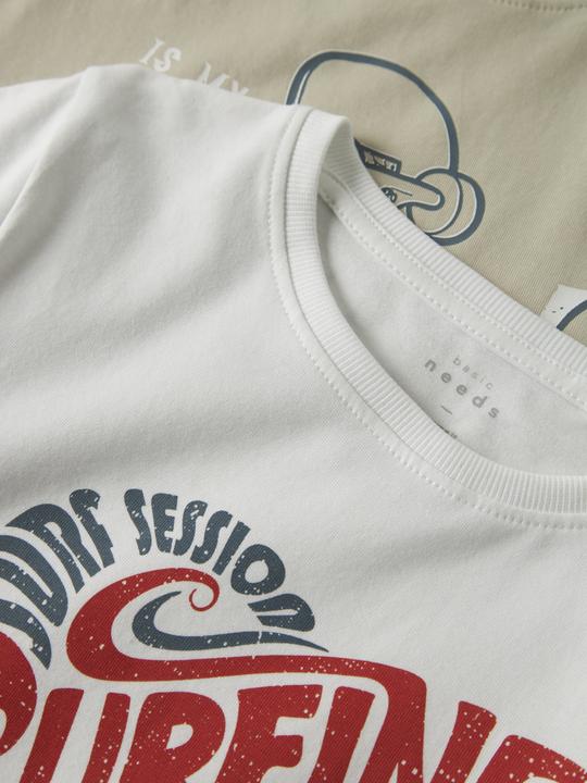 Actual product image Name it 2er-Pack T-Shirt (158)