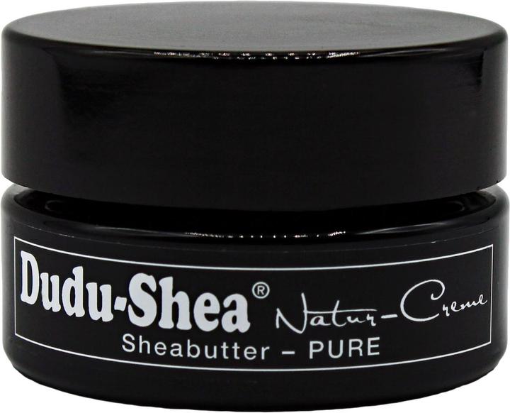 Dudu Body Butter Shea Pure 15 ml (Körpercreme, 15 ml)