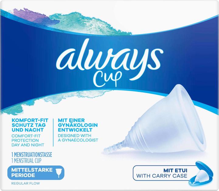 Always Menstruationstasse (Normal)