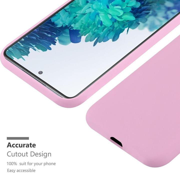 Produktbild Cadorabo TPU Candy Cover (Samsung Galaxy S20 FE)