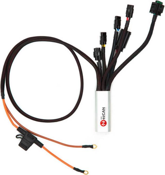Immagine prodotto Hex 4 canali di gestione degli accessori CAN Bus ezCAN