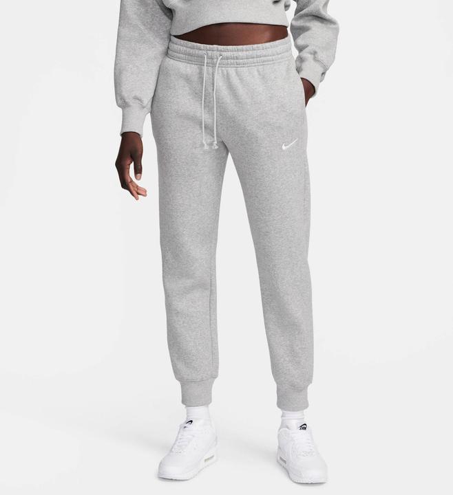 Nike Women's Phoenix Fleece Mid-Rise Pant