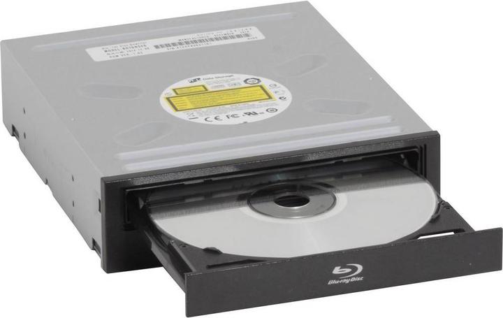Image du produit Hl Data Storage Graveur de DVD interne Blu ray SATA Retail (Graveur de DVD, Lecteur DVD, Graveur Blu-ray, Lecteur Blu-ray, Lecteur de CD)