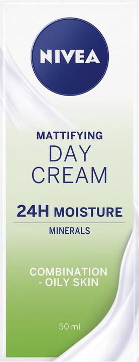 Image du produit NIVEA Mattifying Day Cream (50 ml, Crème de jour)