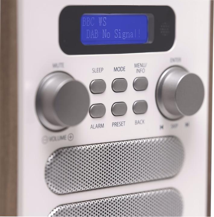 Produktbild Denver DAB-48 (FM, DAB+, Bluetooth)