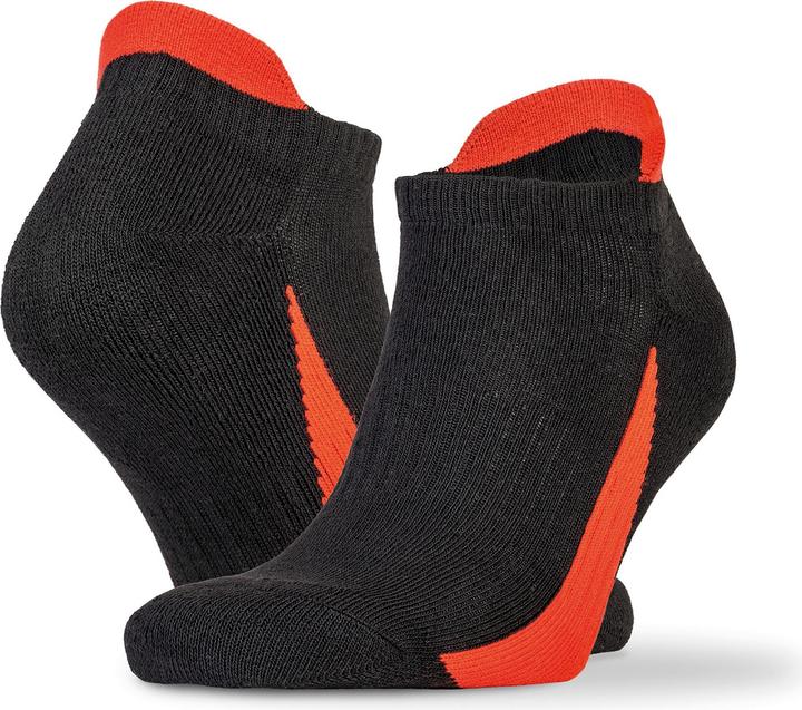 Actual product image Spiro SportSneaker socks 3 pairs (pack of 3, 37 - 41)