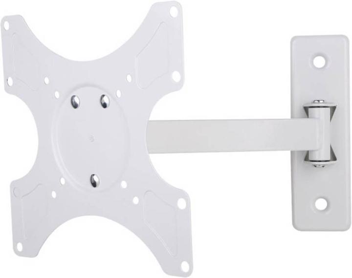 Image du produit Techly Support TV mural 48,3 cm (19) 94,0 (37) Inclinable+Pivotant (Mur, 94", 25 kg)
