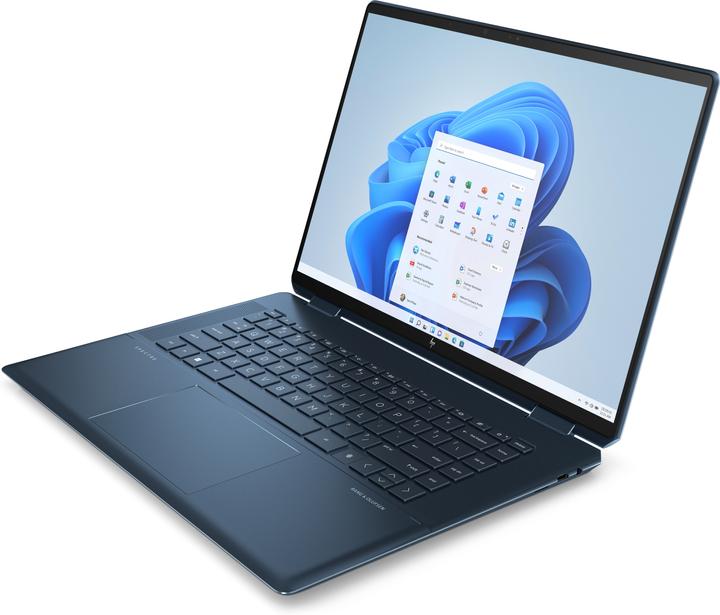 Actual product image HP Spectre x360 16-f2732nz (16", Intel Core i7-1360P, 16 GB, 1000 GB, CH)