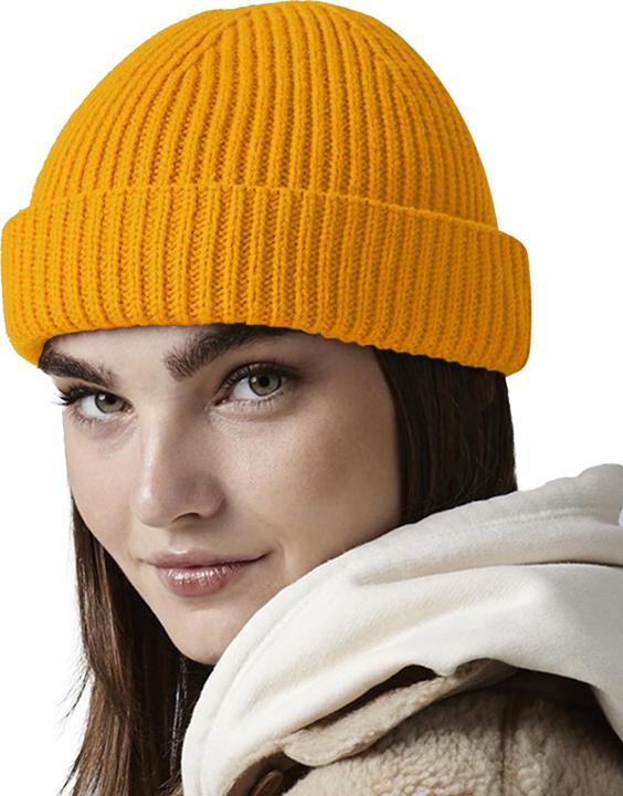 Produktbild Beechfield Recycled Harbour Mütze (One Size)
