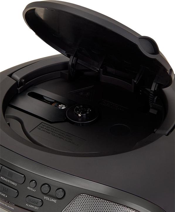 Actual product image Aiwa CD TAPE BBTU-400BK (FM, Bluetooth)