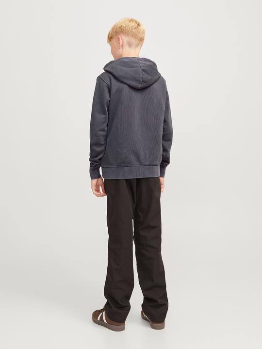 Produktbild Jack & Jones Jjecharge Faded Sweat Hood Sn Jnr (140)