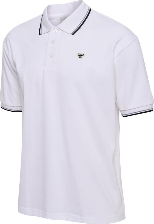 Produktbild hummel hmlLOOSE POLO SHIRT S/S BEE (L)