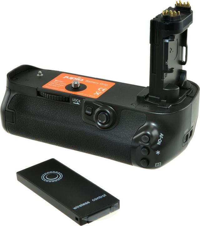 Produktbild Jupio JBG-C014 Handgriff für Canon Eos 5D Mark IV (Handgriff)
