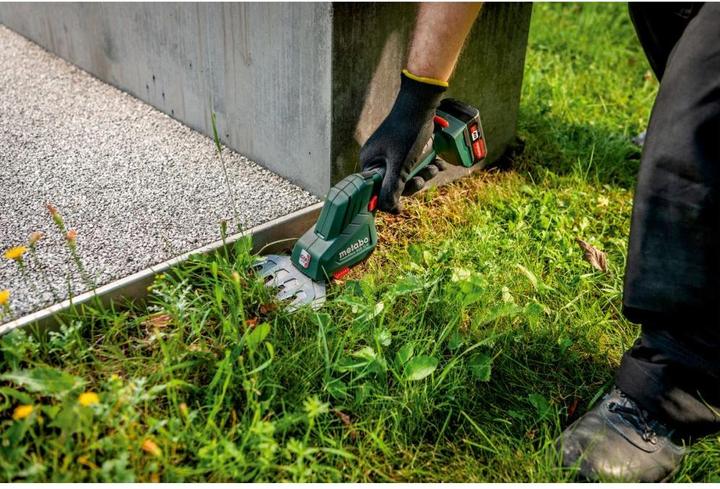 Produktbild Metabo PowerMaxx SGS 12 Q Kit (Akkuheckenschere)