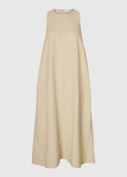 Produktbild Selected Femme Hanfmix Maxikleid (42)