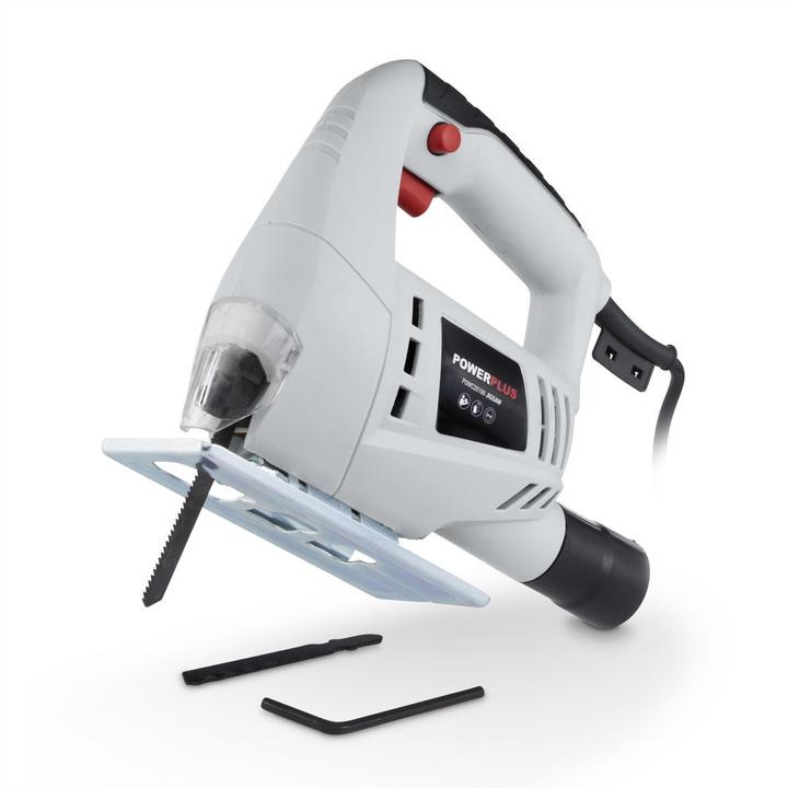 Image du produit Powerplus Scie sauteuse 350W - 2 Acc.