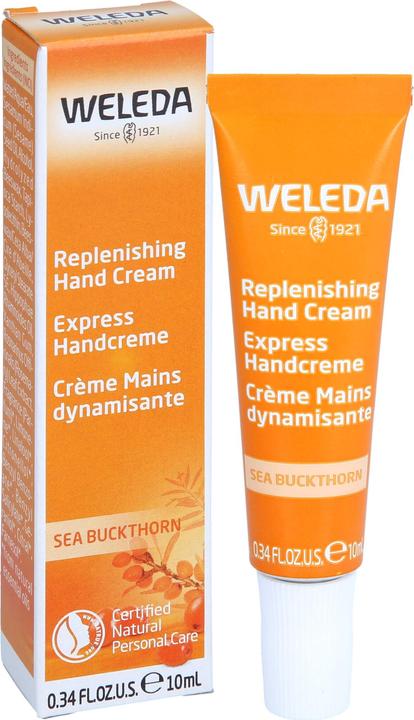 Produktbild Weleda Nachfüllen (10 ml)
