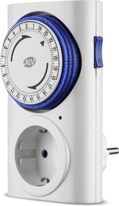Produktbild REV Zeitschaltuhr Premium mechanisch