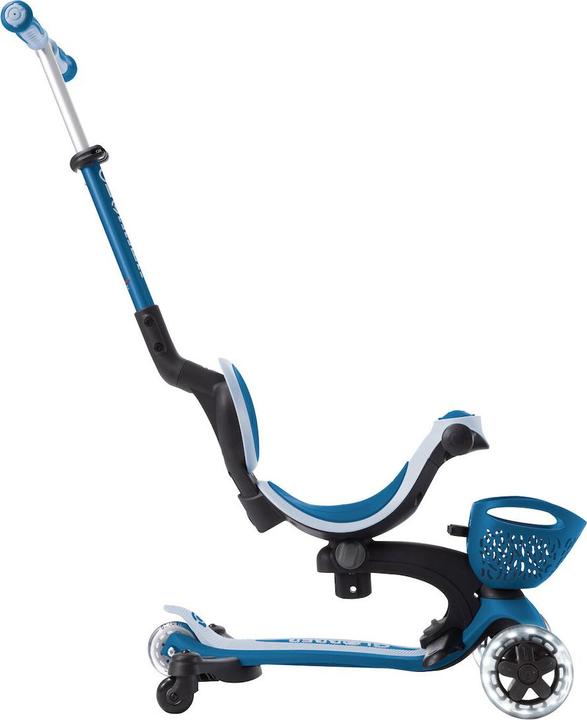 Produktbild Globber Go-Up Baby 360 Lights 3-in-1 Kinderfahrzeug