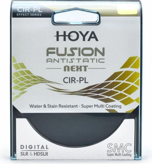 Produktbild Hoya Fusion Antistatic Next CIR-PL Filter (62 mm, Polarisationsfilter, 62 mm)