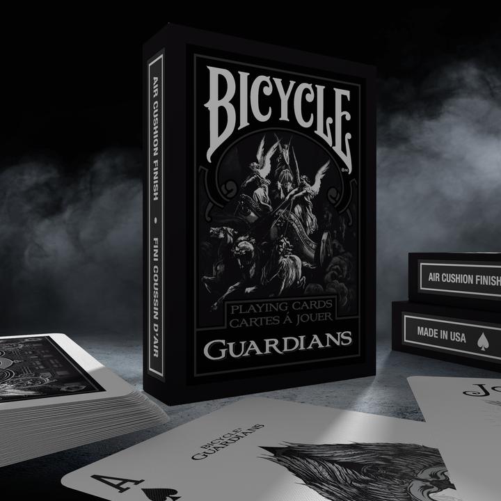 Produktbild Bicycle Guardians (Deutsch)