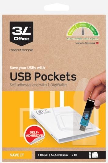 Produktbild USB-Stick-Taschen