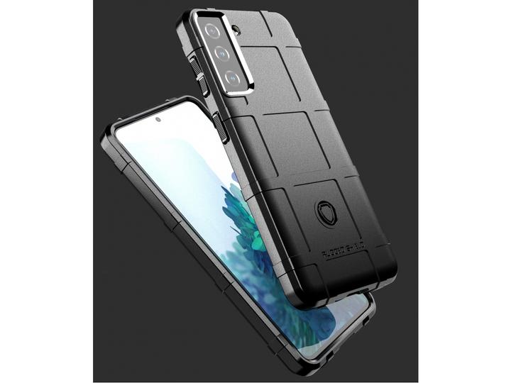 Immagine prodotto Screenguard Cover rugged Shield per Samsung Galaxy S21+ (Samsung Galaxy S21+)
