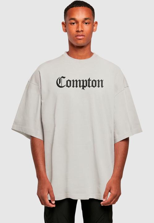 Actual product image Mister Tee MisterTee Compton Huge Tee - 179369 (XXL)
