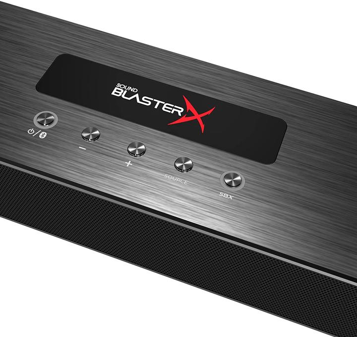 Actual product image Creative Sound BlasterX Katana (75 W, 2.1 Channel)