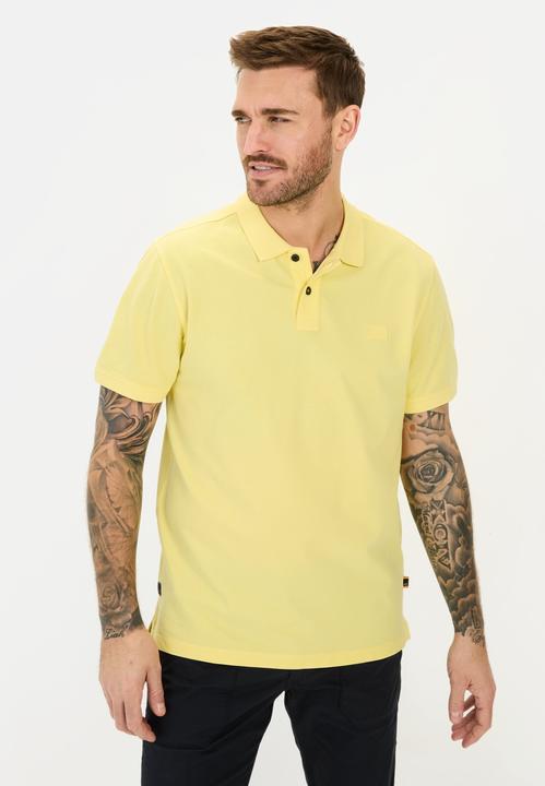 Produktbild Camel Active Kurzarm Poloshirt aus Baumwolle (XL)