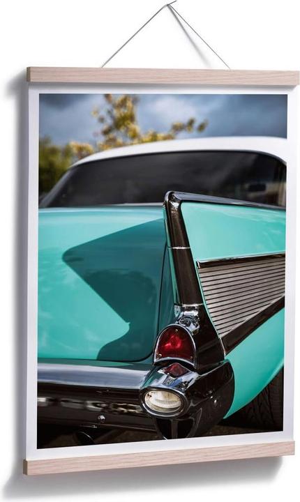 Immagine prodotto Trenddeko Flair di Bel Air (80 x 100 cm)