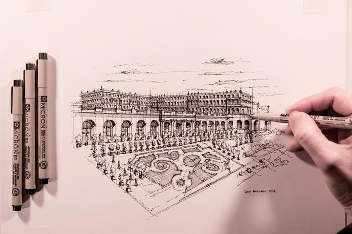 Immagine prodotto Sakura Pigma Micron (Nero, 8 x)