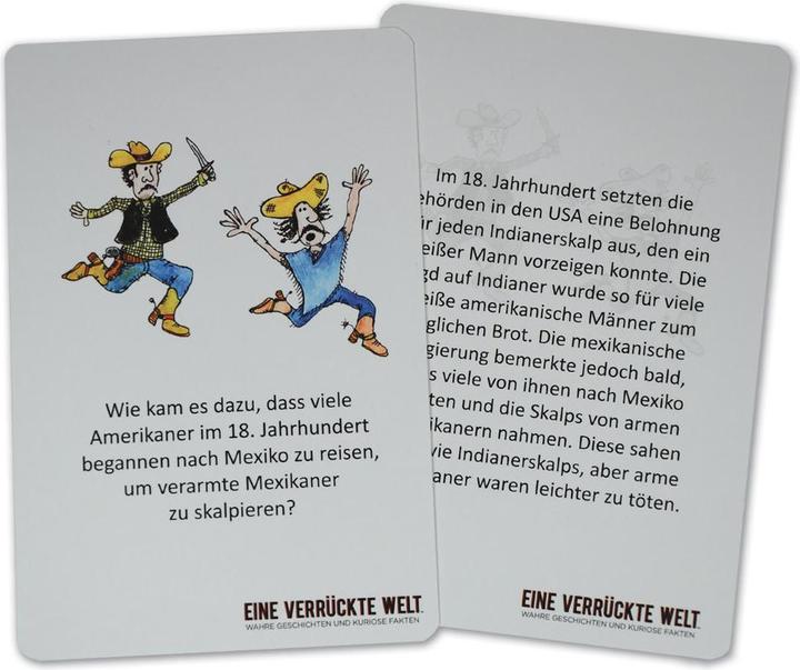 Produktbild Eine verrückte Welt (Deutsch)