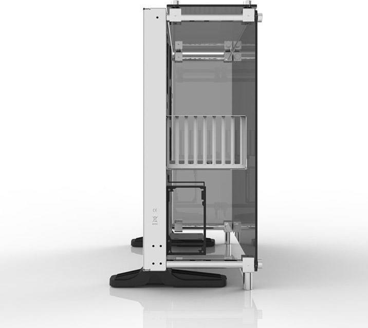 Produktbild Thermaltake Core P5 Tempered Glass Snow Edition (ATX, mATX, Mini-ITX)