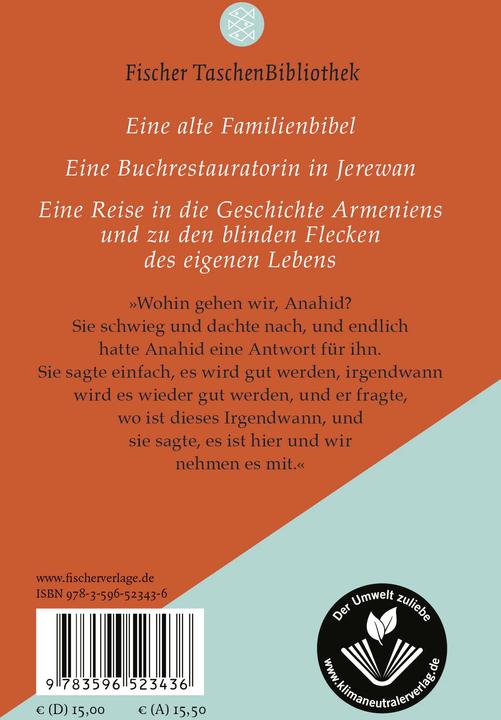 Produktbild Hier sind Löwen (Deutsch, Katerina Poladjan, 2023)